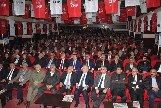 Chp Yeni Başkanını Seçemedi