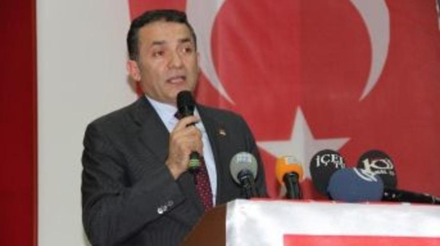 Mersin Chp&rsquo;de &Ouml;zyiğit Yeniden İl Başkanı Se&ccedil;ildi