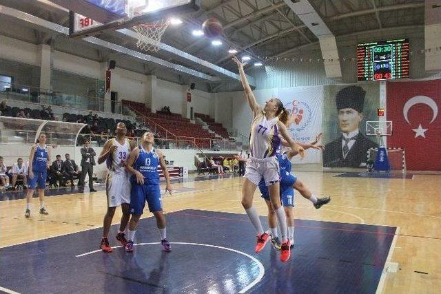 Türkiye Kadınlar Basketbol 1. Ligi