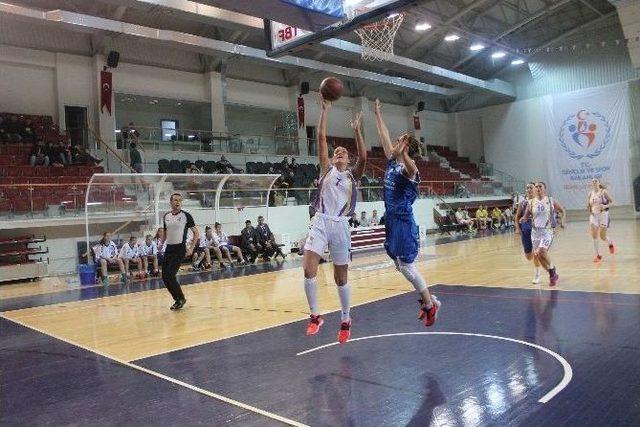 Türkiye Kadınlar Basketbol 1. Ligi