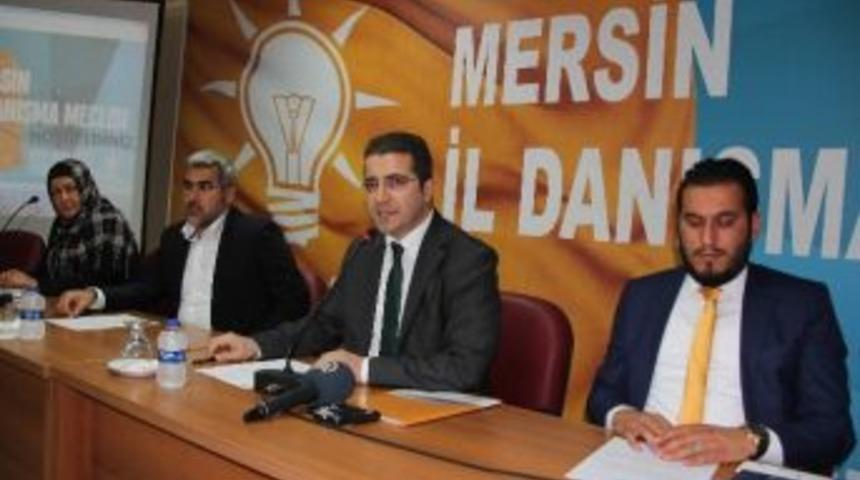 Taşpınar, Kocamaz&rsquo;a Otogardaki Zararı Sordu