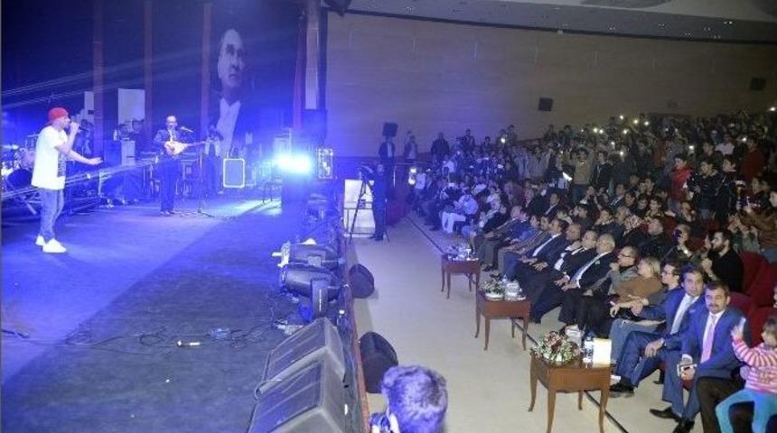 Mersin T&uuml;rk M&uuml;ziği Festivali Başladı
