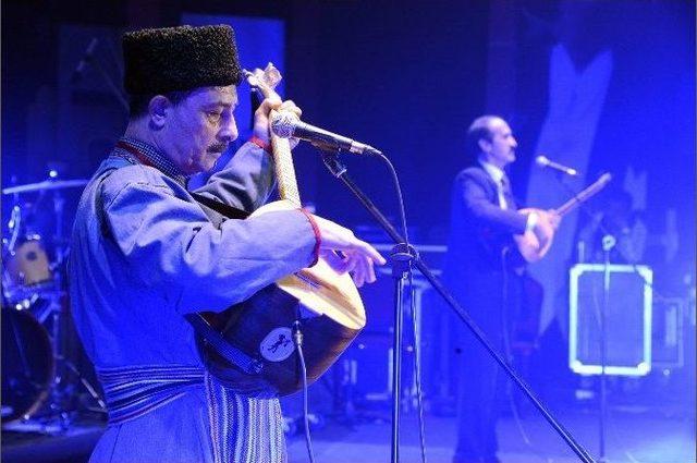 Mersin Türk Müziği Festivali Başladı