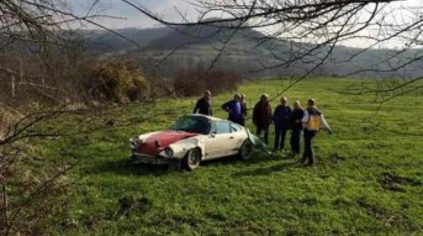 Coco-cola Ceo&rsquo;su Muhtar Kent, Trafik Kazası Ge&ccedil;irdi