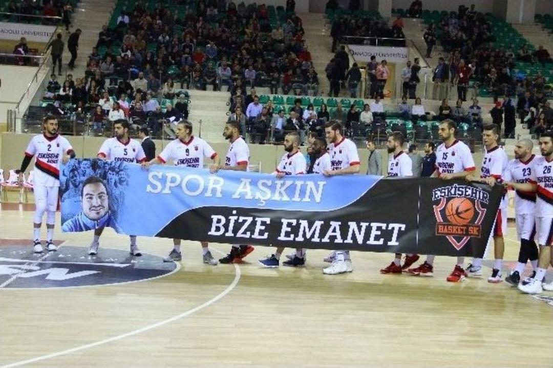Eskişehir Basket Evinde Kaybetti