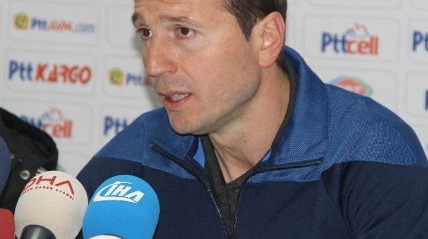 Gaziantep B&uuml;y&uuml;kşehir Belediyespor - Denizlispor Ma&ccedil;ının Ardından