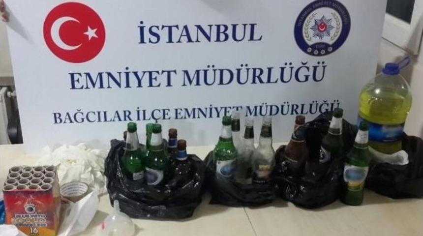 Ara&ccedil;ları Kundaklayan Pkk&rsquo;lılar Yakalandı