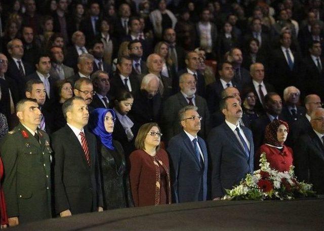 Gaziantep’in Kurtuluşunun 94. Yıl Dönümü Resepsiyonu