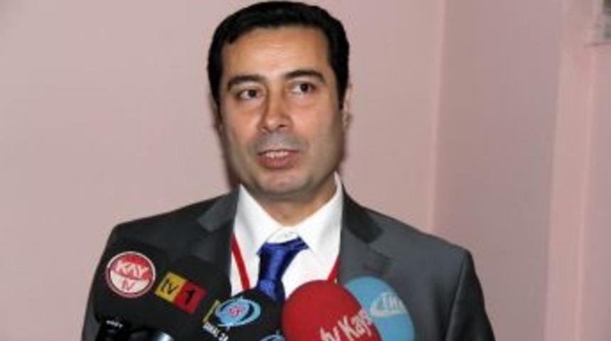 Chp Kayseri İl Başkanlığında Kan Değişimi