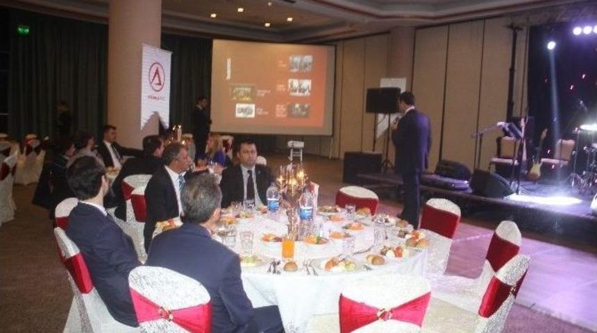 Atlas Global Pazarlama Ve Satış Başkanı Ercan Uzman: