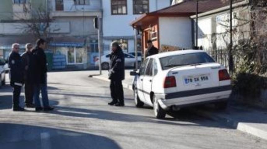 Başkent&rsquo;te İlgin&ccedil; Oto Hırsızlığı