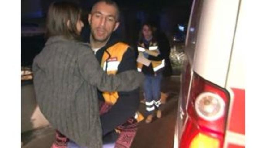 Başkent&rsquo;te Doğalgaz Zehirlenmesi