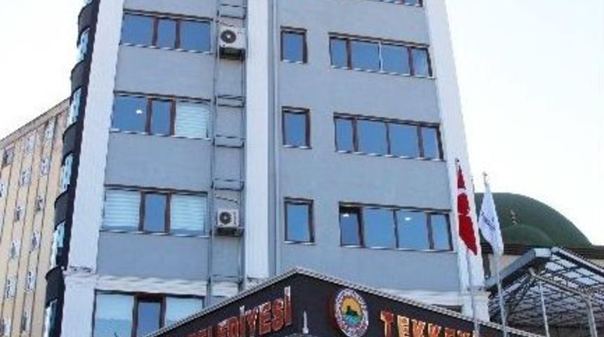 Tekkek&ouml;y Belediye Binası &Ouml;ğrenci Yurdu Oluyor