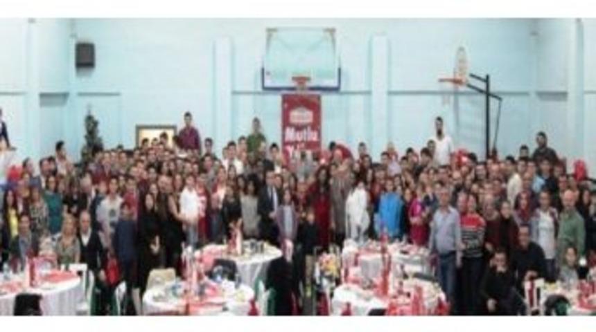 Banvit Ailesi Yeni Yıl Yemeğinde Buluştu