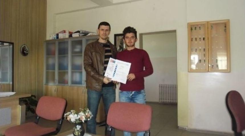 Burhaniye&rsquo;de Mesleki Eğitim Merkezi &Ouml;nemli Projelere İmza Attı