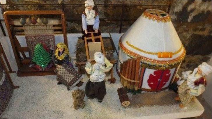 Edremit’de Genç Yönetici Babası Anısına Etnoğrafya Galerisi Açtı G2