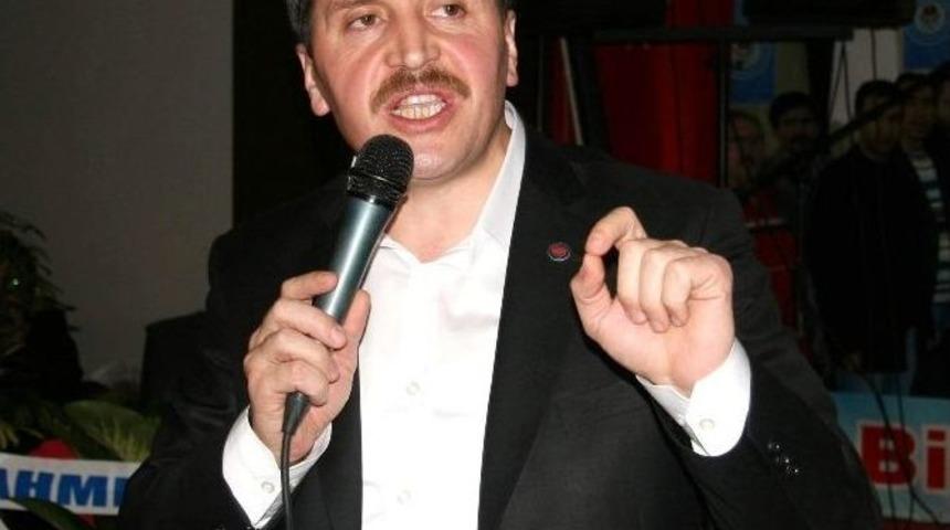 Yal&ccedil;ın: "b&ouml;lgede Hendek Ter&ouml;r&uuml; Yaşanıyor&rdquo;