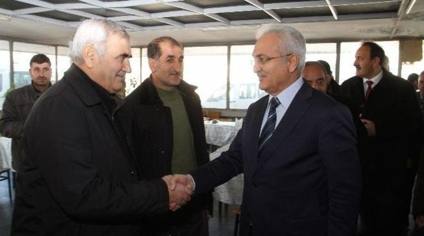 Eski Terminal B&ouml;lgesi Yeniden Şekilleniyor