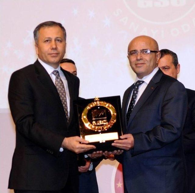 Gaziantep&rsquo;in Yıldızları T&ouml;renine Sanko Damgası 2