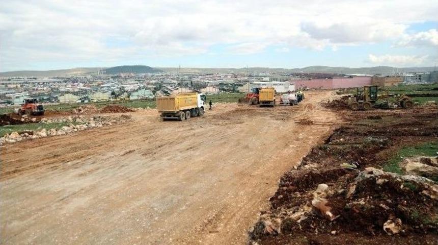 Gaziantep Şehitkamil İle B&uuml;y&uuml;yor