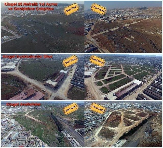 Gaziantep Şehitkamil İle Büyüyor 1