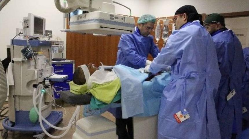 Gaziantep&rsquo;teki &Ouml;zel Hastanelerde Bir İlk