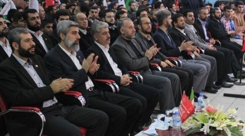 Alparslan Kuytul: "islam &Ouml;ld&uuml;rmeye Değil Diriltmeye Gelmiştir"