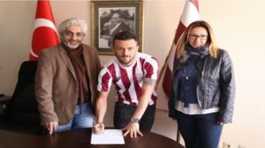 Bandırmaspor Transfere Hızlı Girdi