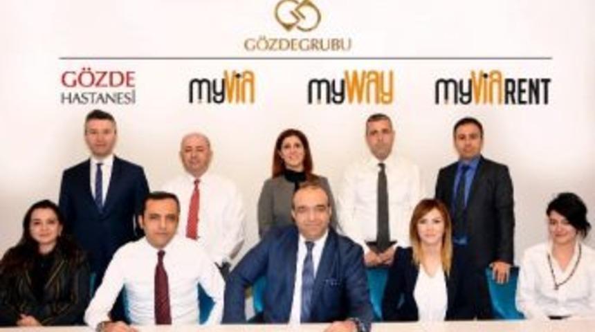 G&ouml;zde Grubu&rsquo;ndan Prestij Projelerinde Yeni Marka: &ldquo;my Way&rdquo;