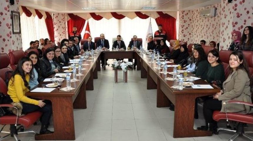 &Ouml;ğrencilerin &rsquo;su&ccedil; Psikolojisi&rsquo; Dersine Yerinde Eğitim