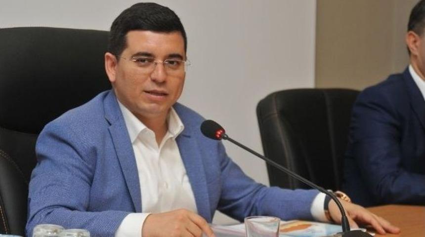 Akdeniz Belediyeler Birliği D&uuml;nyaya A&ccedil;ılıyor