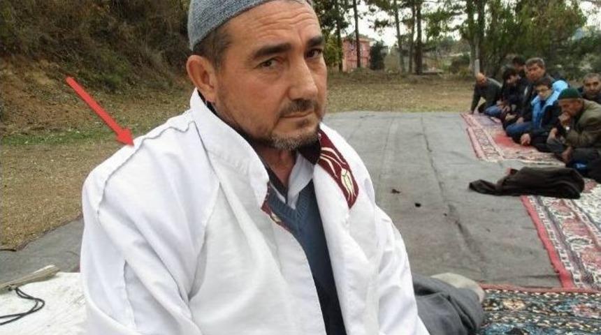 Ters C&uuml;bbeyle Yağmur Duası