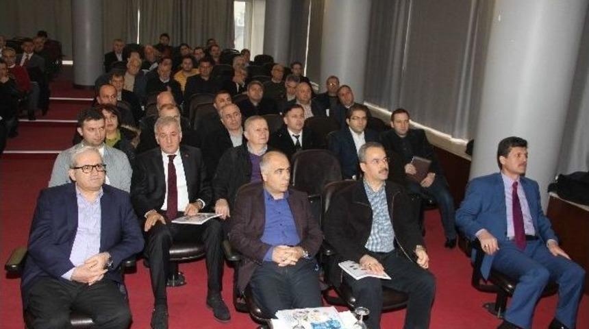 Vali Karahan&rsquo;dan Yatırımcılara &Ccedil;ağrı