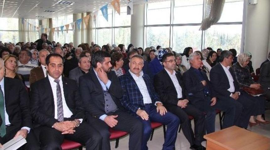 Ak Parti&rsquo;li &Uuml;nal: "2019&rsquo;da Y&uuml;zde 50&rsquo;yi Aşacağız"