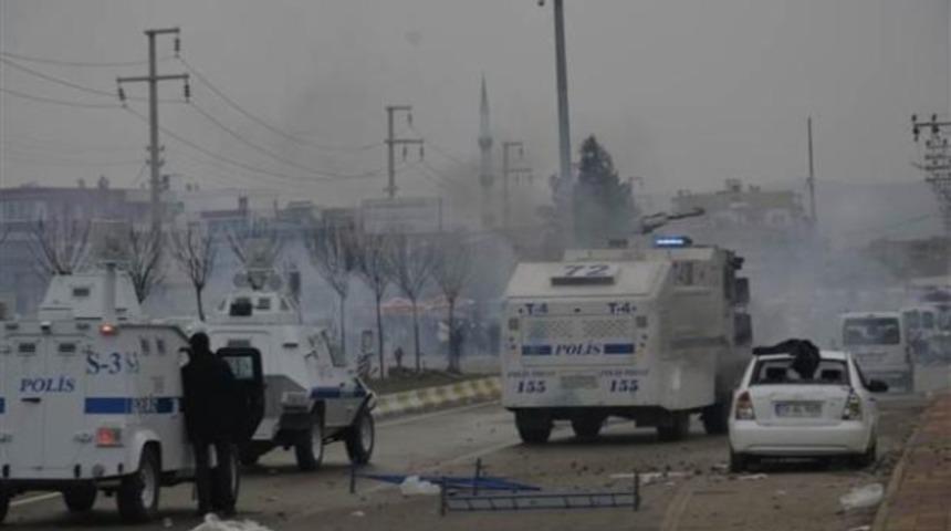 Batman ve Şırnak karıştı