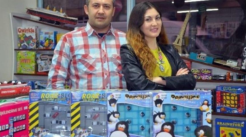 Geometrik Zekayı Bu Oyunlar Geliştiriyor