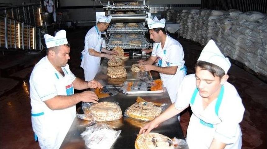 Semerkand Vakfı Gaziantep Şubesi&rsquo;nden 15 Ton Un Yardımı