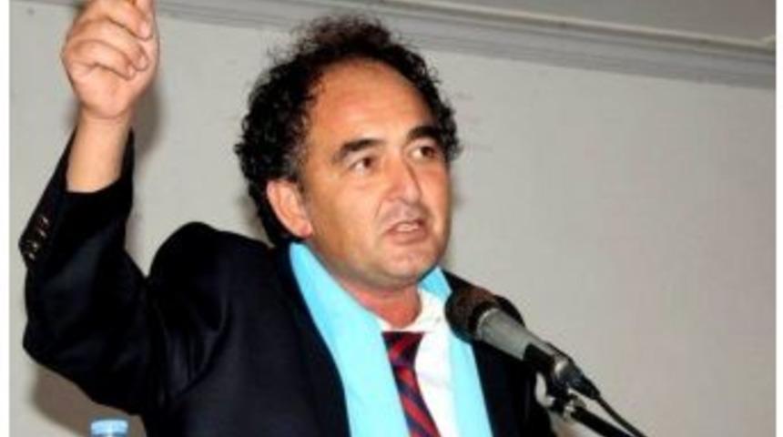 Ak Parti Edremit İl&ccedil;e Başkanı Metin &Ouml;rk&ccedil;&uuml;: