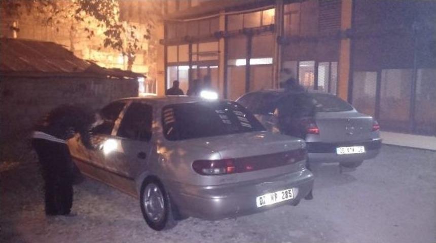 Hırsızlık İhbarı Polisi Harekete Ge&ccedil;irdi