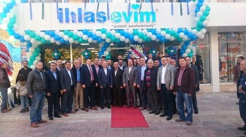İhlasevim Osmaniye Mağazası A&ccedil;ıldı