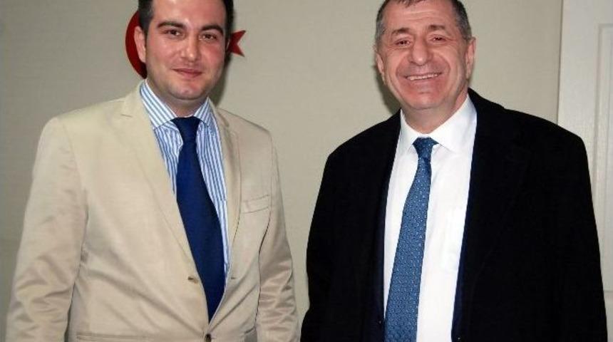 &Ouml;zdağ&rsquo;ın Yoğun Gaziantep Mesaisi