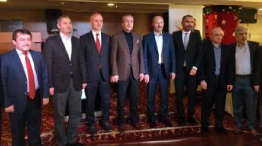 Mehdi Eker: "ak Parti Zihniyeti, 150 Yıldır Y&uuml;r&uuml;t&uuml;lmekte Olan Bir M&uuml;cadelenin Kodlarında Gizli"