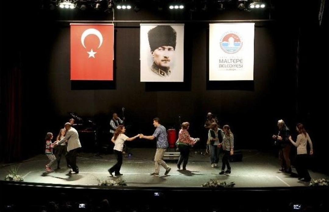 Maltepe&rsquo;de K&uuml;ba R&uuml;zgarı Esti