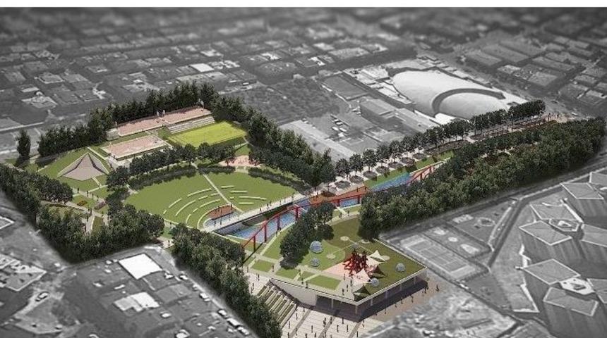 Bağcılar&rsquo;a 33 D&ouml;n&uuml;ml&uuml;k Dev Tesis