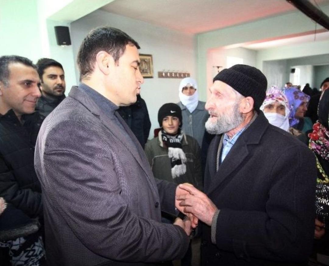 Vali Işın&rsquo;dan Pkk&rsquo;ya Sert Tepki