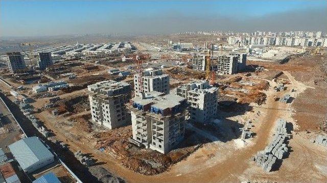 Mavikent 5 Çekilişi Yeni Yılın İlk Aylarında