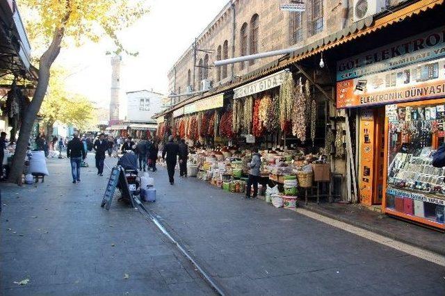 (özel Haber) Suriye’deki Savaşın Vurduğu Şanlıurfa Ticaretine İkinci Darbe Terörden Geldi