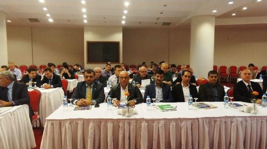 Mera Problemleri Masaya Yatırıldı