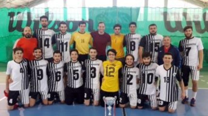 Ordu &Uuml;niversitesi Kupa İle D&ouml;nd&uuml;