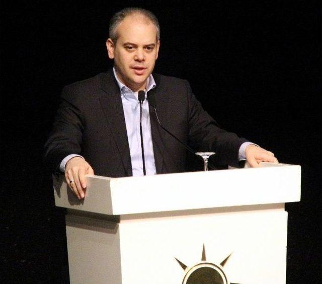 Bakan Kılıç, Chp’li Eren Erdem’e Yüklendi